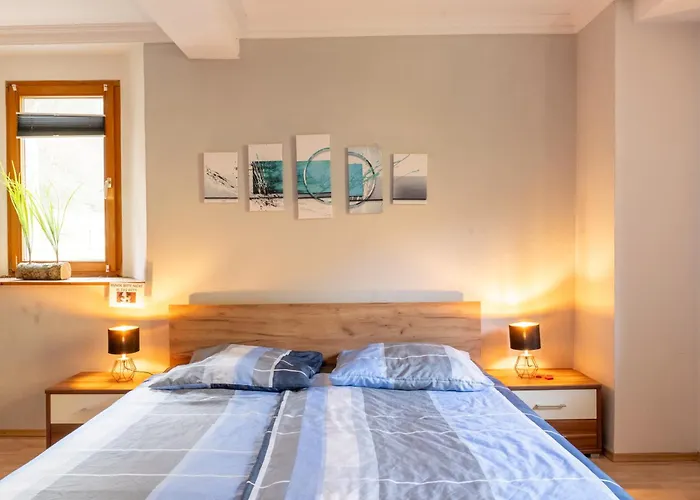 Apartamento Via Mala *