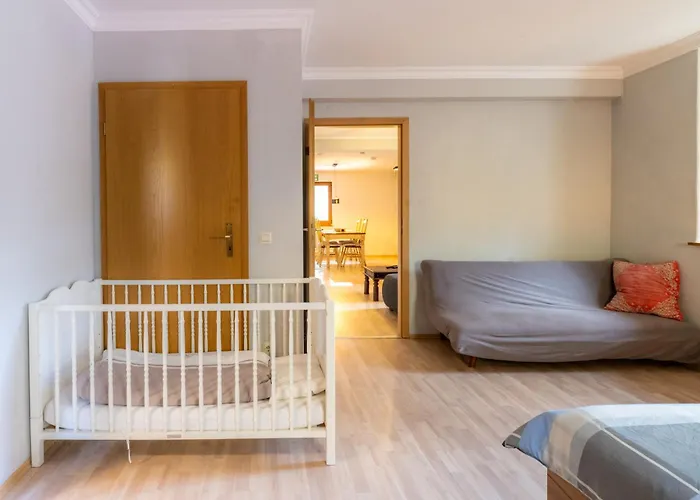 Apartamento Via Mala Kirchensittenbach
