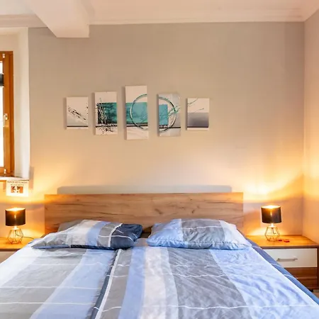 Apartment Via Mala *